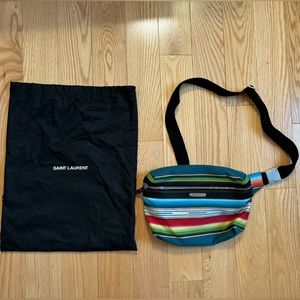 Saint Laurent Belt Bag authentic YSL